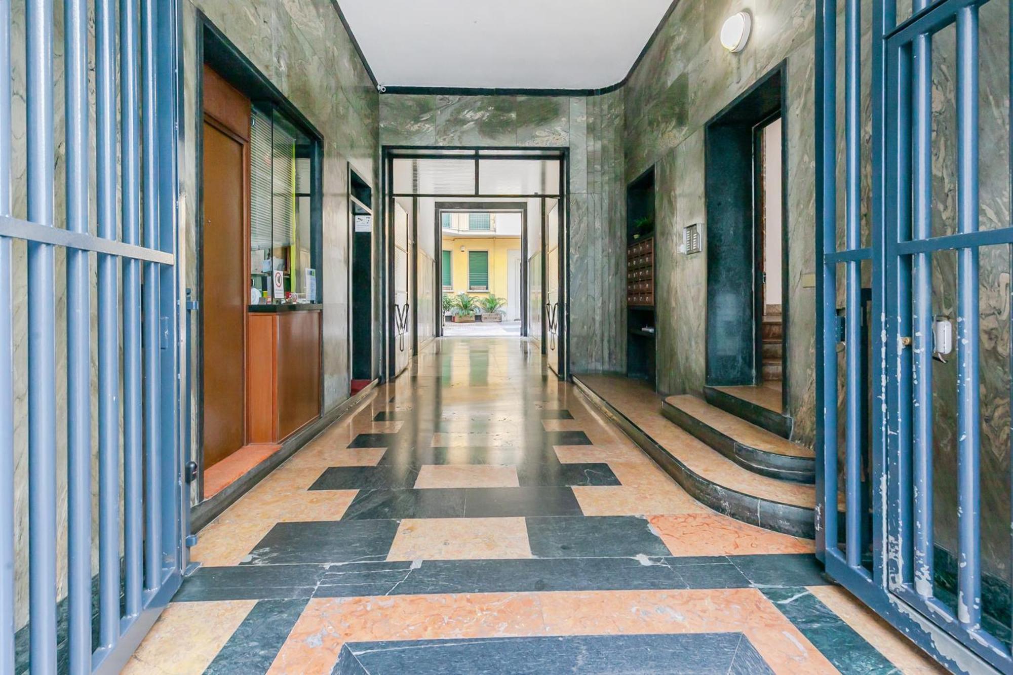 Appartamento San Babila Prestige - A Few Steps From Duomo Milano