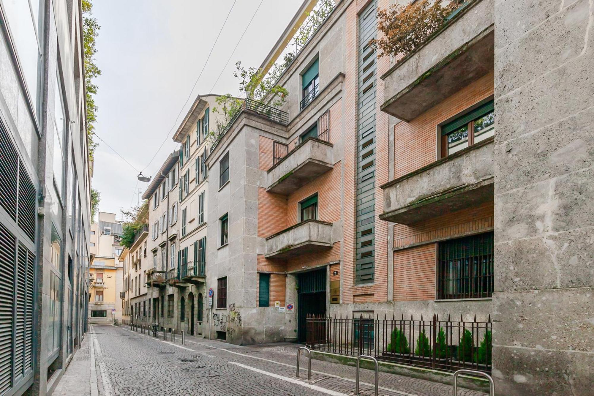 San Babila Prestige - A Few Steps From Duomo Appartamento