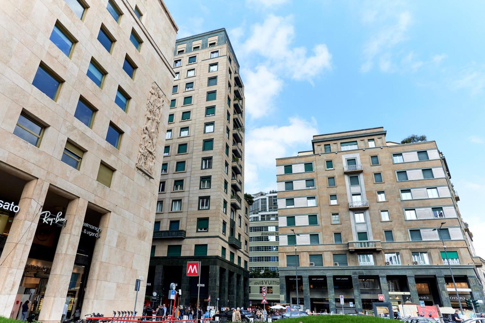 San Babila Prestige - A Few Steps From Duomo Appartamento *