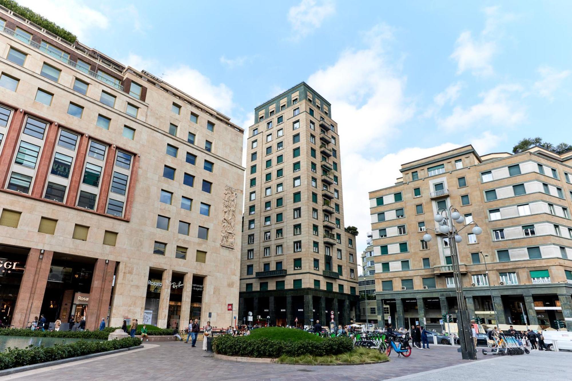 Appartamento San Babila Prestige - A Few Steps From Duomo